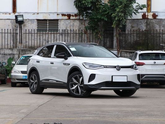 Desempenho imbatível VW ID4 Carro elétrico usado com alcance de 600 km e teto solar panorâmico inexplicável