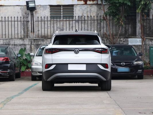 Desempenho imbatível VW ID4 Carro elétrico usado com alcance de 600 km e teto solar panorâmico inexplicável