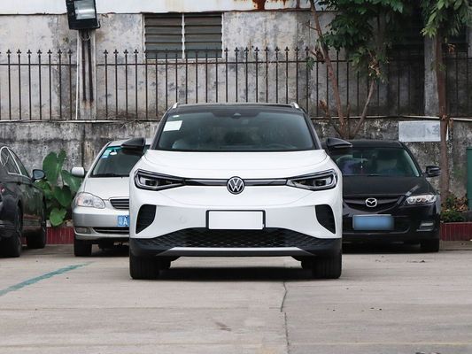 Desempenho imbatível VW ID4 Carro elétrico usado com alcance de 600 km e teto solar panorâmico inexplicável