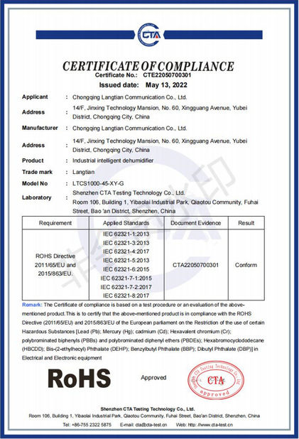 China Chongqing Senkai Automobile Sales &amp; Service Co., Ltd. Certificações
